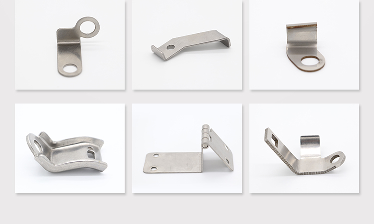 Precision Machining Features Display