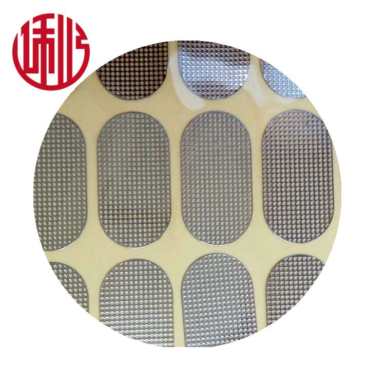 Aluminum Perforated Mesh Panel with Welding Cutting & Bending Services Acid-Resisting for Crafts and Outdoor Furniture