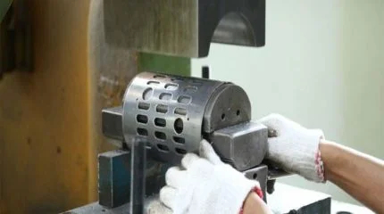 Stamping