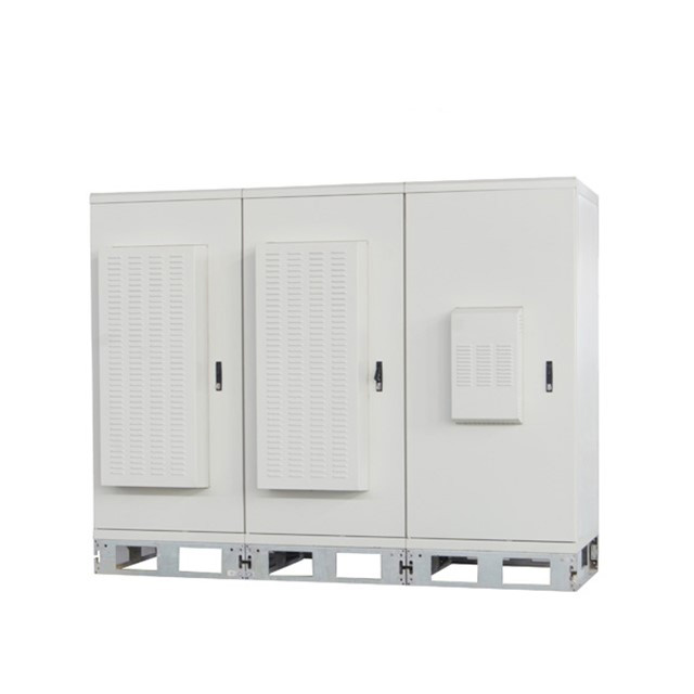 Three Rooms Cabinet
