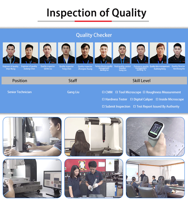Custom Sheet Metal Fabrication Laser Cutting Bending Stamping Precision Aluminum Stainless Steel Parts OEM Manufacturer