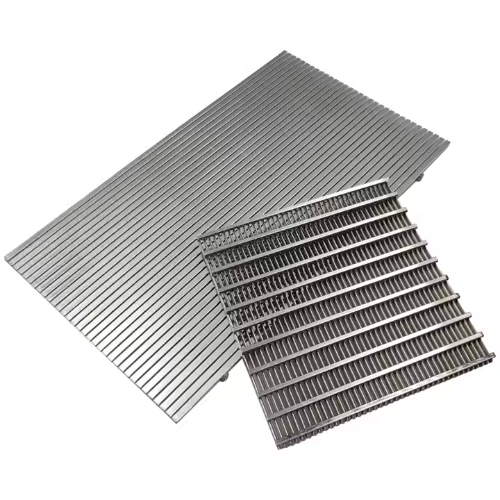Johnson Screen Mesh 1