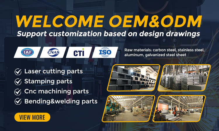XINLIN Sheet Metal Fabrication