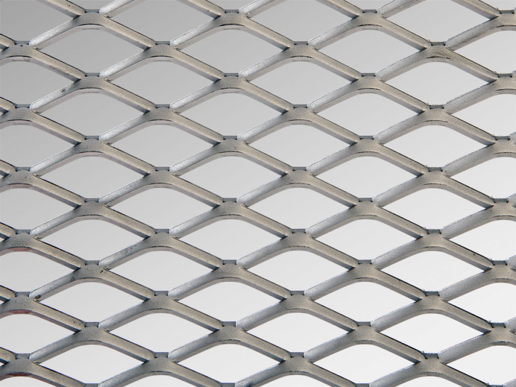 Expanded Metal Mesh