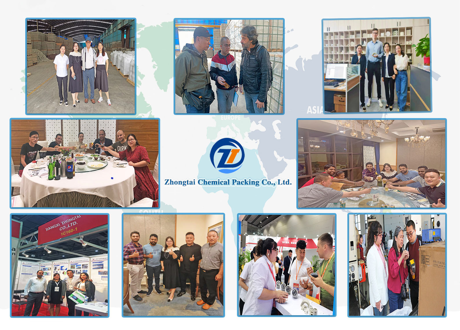 Our Global Customers