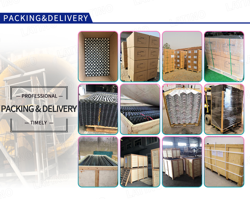 Cooling Tower Plastic Spherical Filler