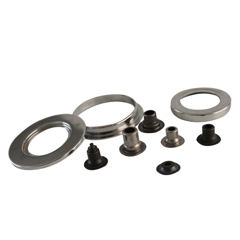 SUS304 Stainless Steel Deep Drawn Cylinder Deep Drawing