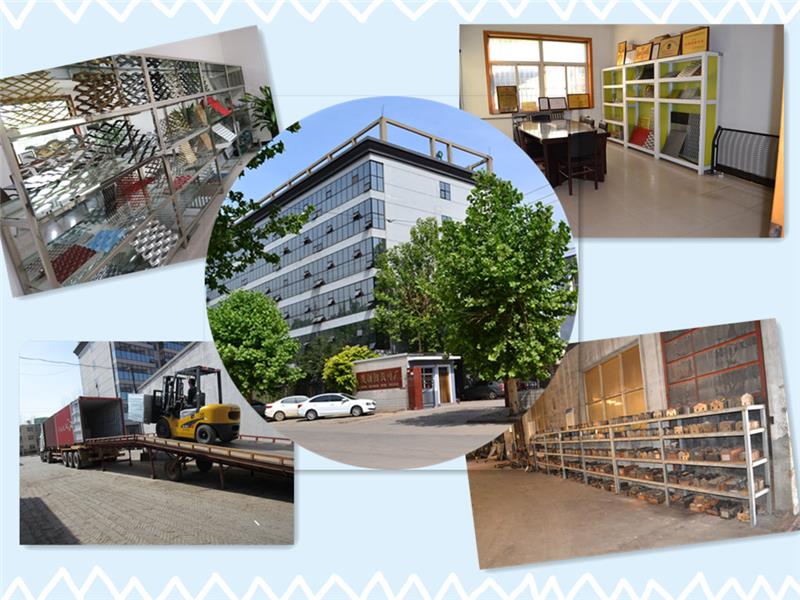 Aluminum Perforated Mesh Panel with Welding Cutting & Bending Services Acid-Resisting for Crafts and Outdoor Furniture