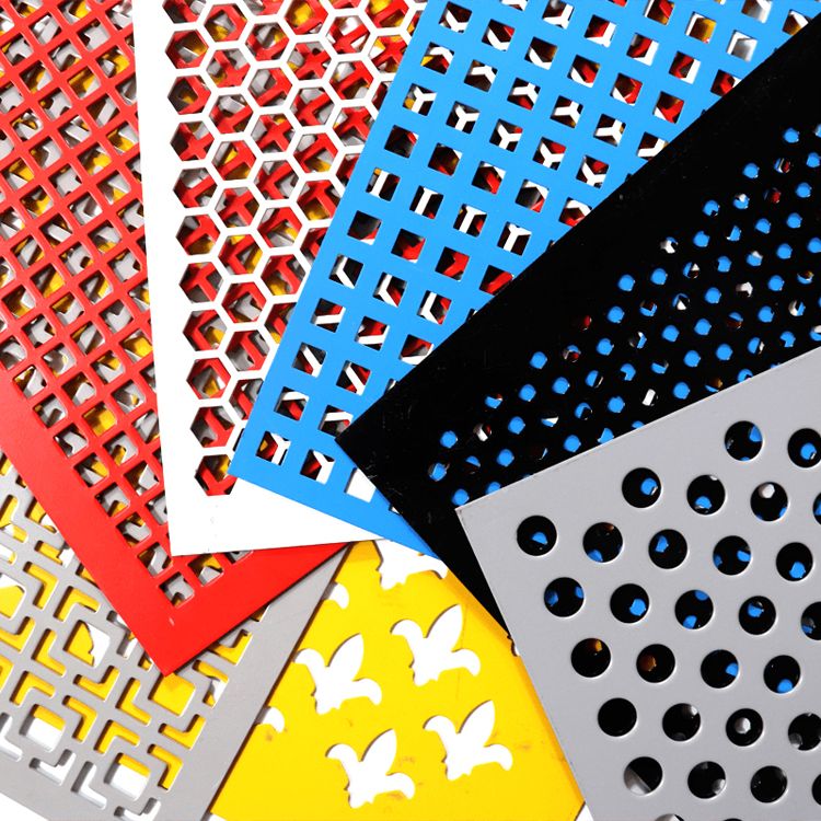 Perforated Sheet Fabrication