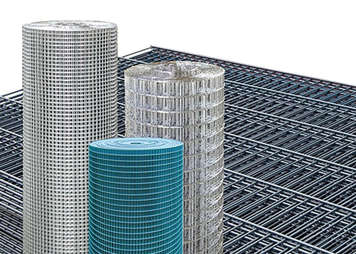 Welded Wire Mesh