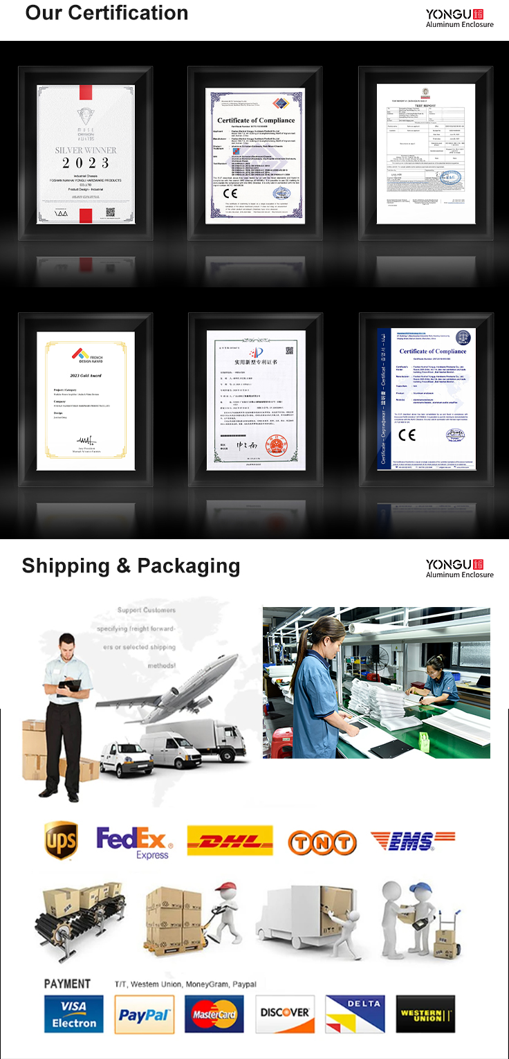 Quality Certifications
