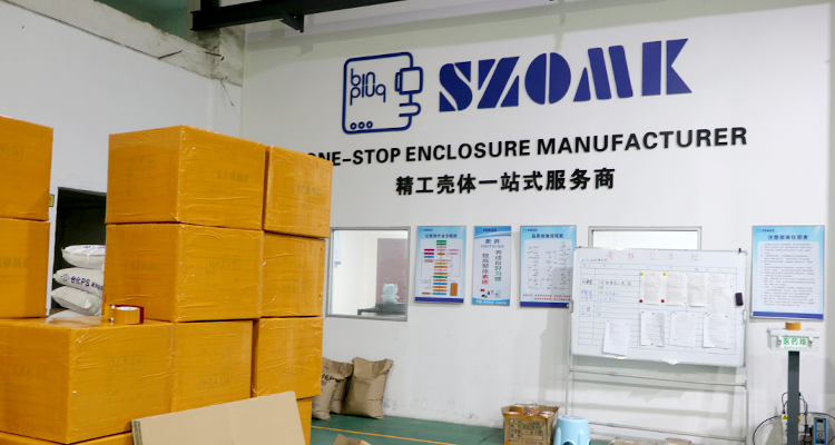 SZOMK Facility