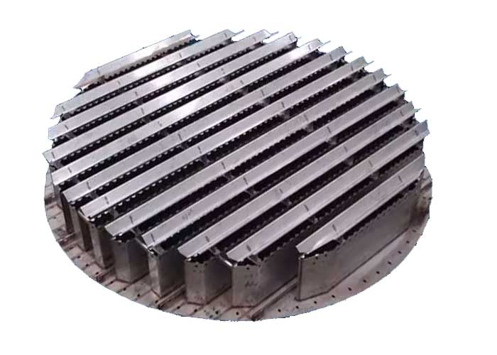 Column Liquid Redistributors