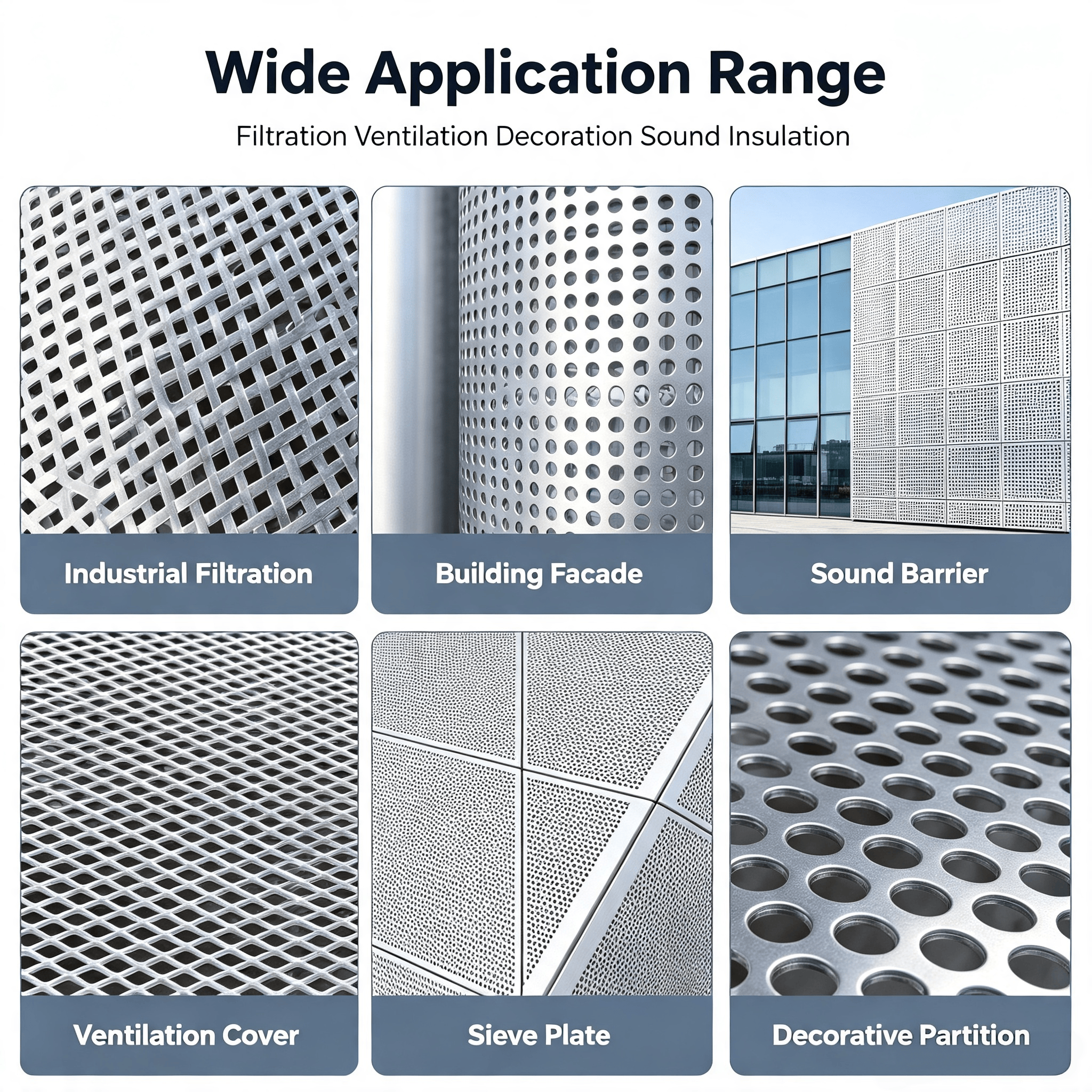 Perforated Plate 1