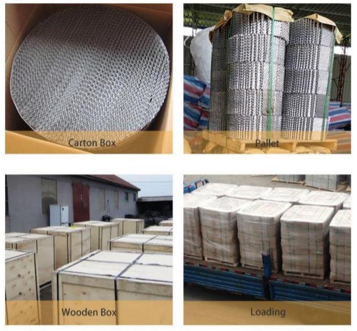 Packaging and Shipping