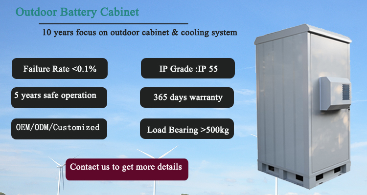 Outdoor Telecommunication Cabinet