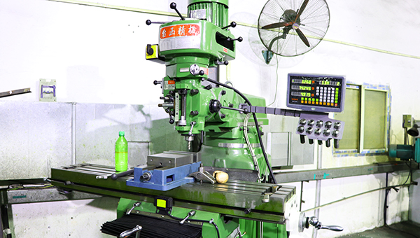 CNC Drilling Machine