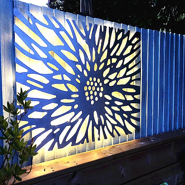 Decorative Wall
