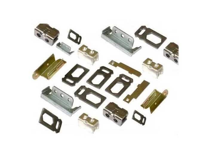Micro-precision metal stamping and customized sheet metal components