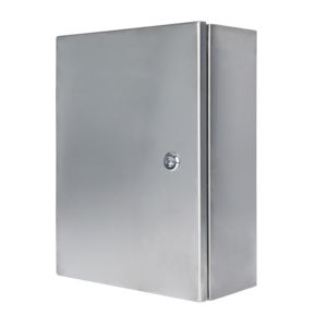 IP67 Stainless Steel Electronic Cabinets Waterproof Sealed Enclosures