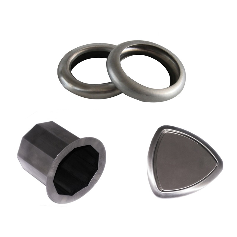 SUS304 Stainless Steel Deep Drawn Cylinder Deep Drawing