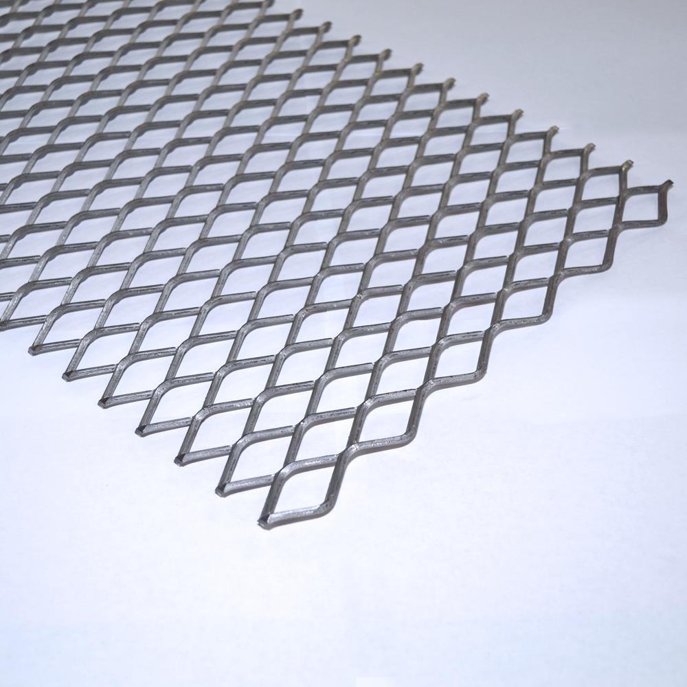 Custom Expanded Perforated Metal Mesh-Carbon Steel/Stainless Steel/Aluminum for Filter &amp; Fencing | OEM Accepted