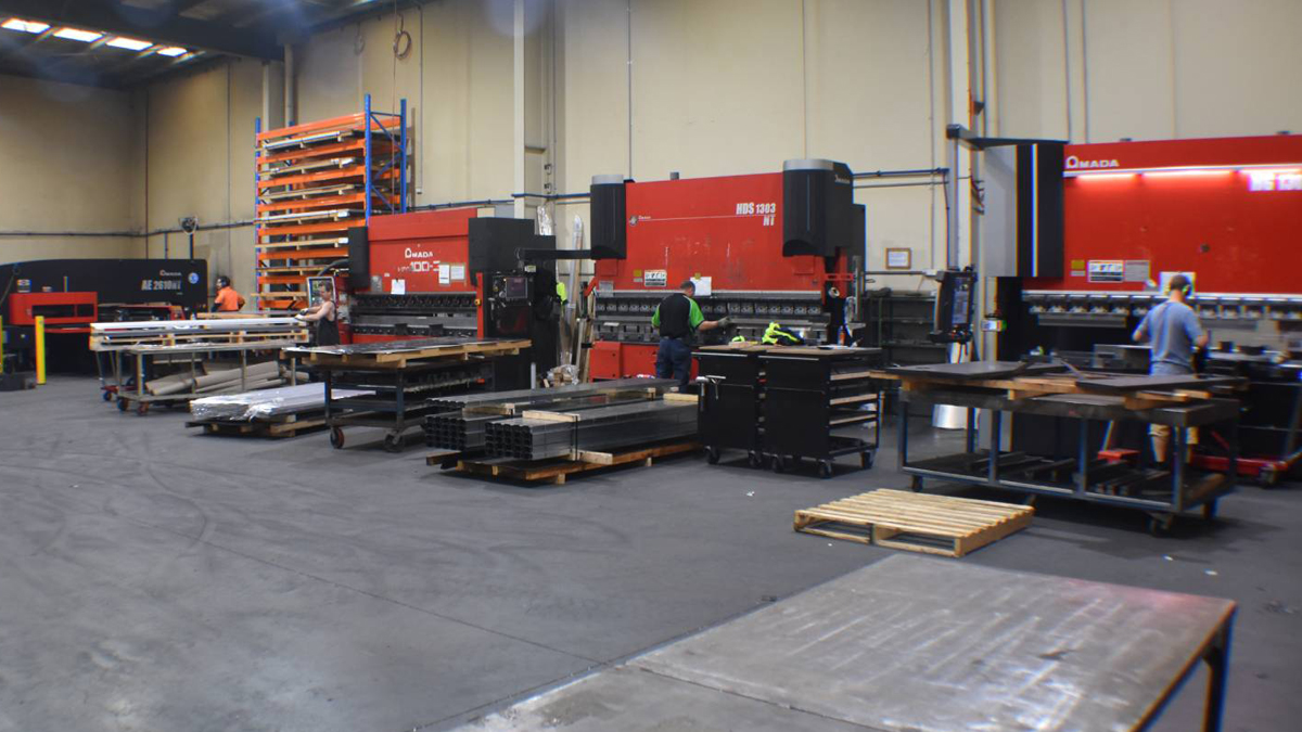 Machinery 1