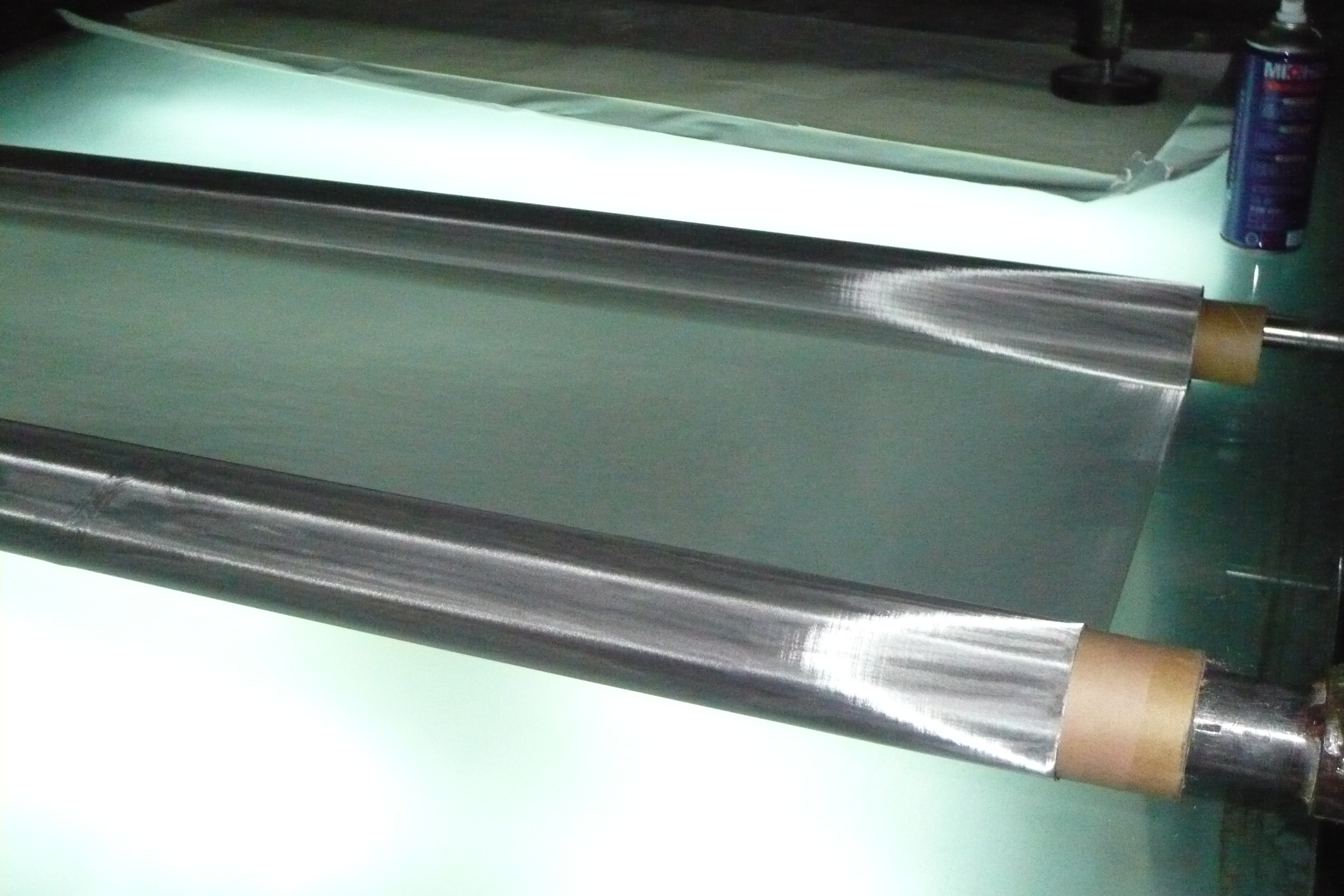 Stainless Steel Wire Mesh Roll