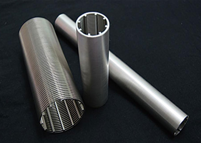 Wedge Wire Screen