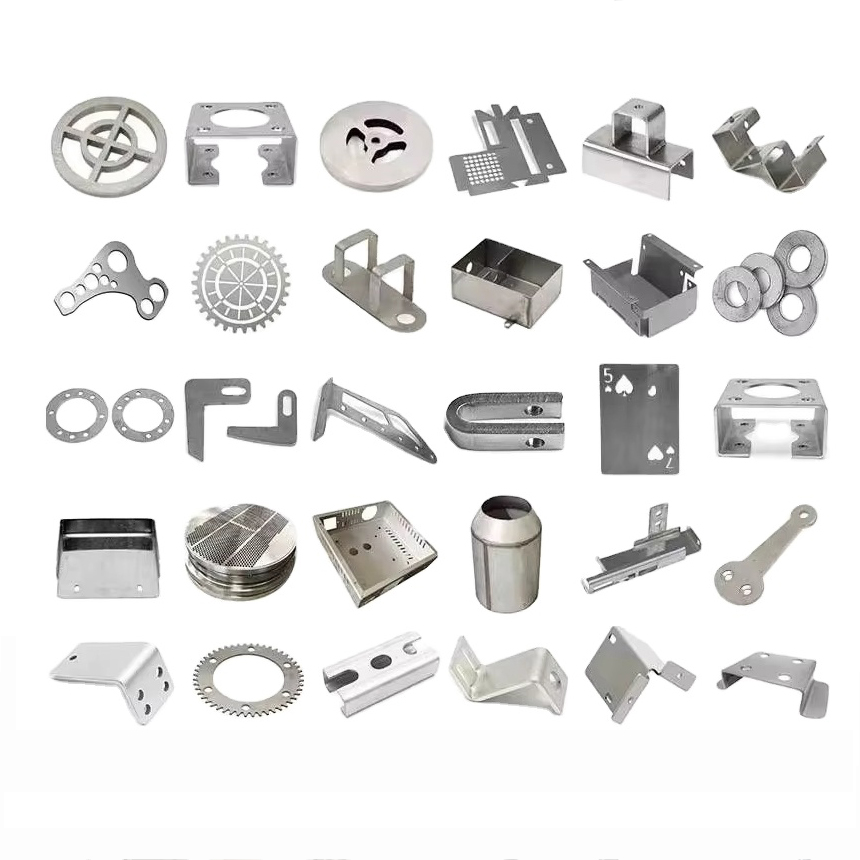 Customized Design Deep Draw Stamping Forming Oval Cylinder Shell Drawn Stamped Brass Aluminum Parts Casting Services Available