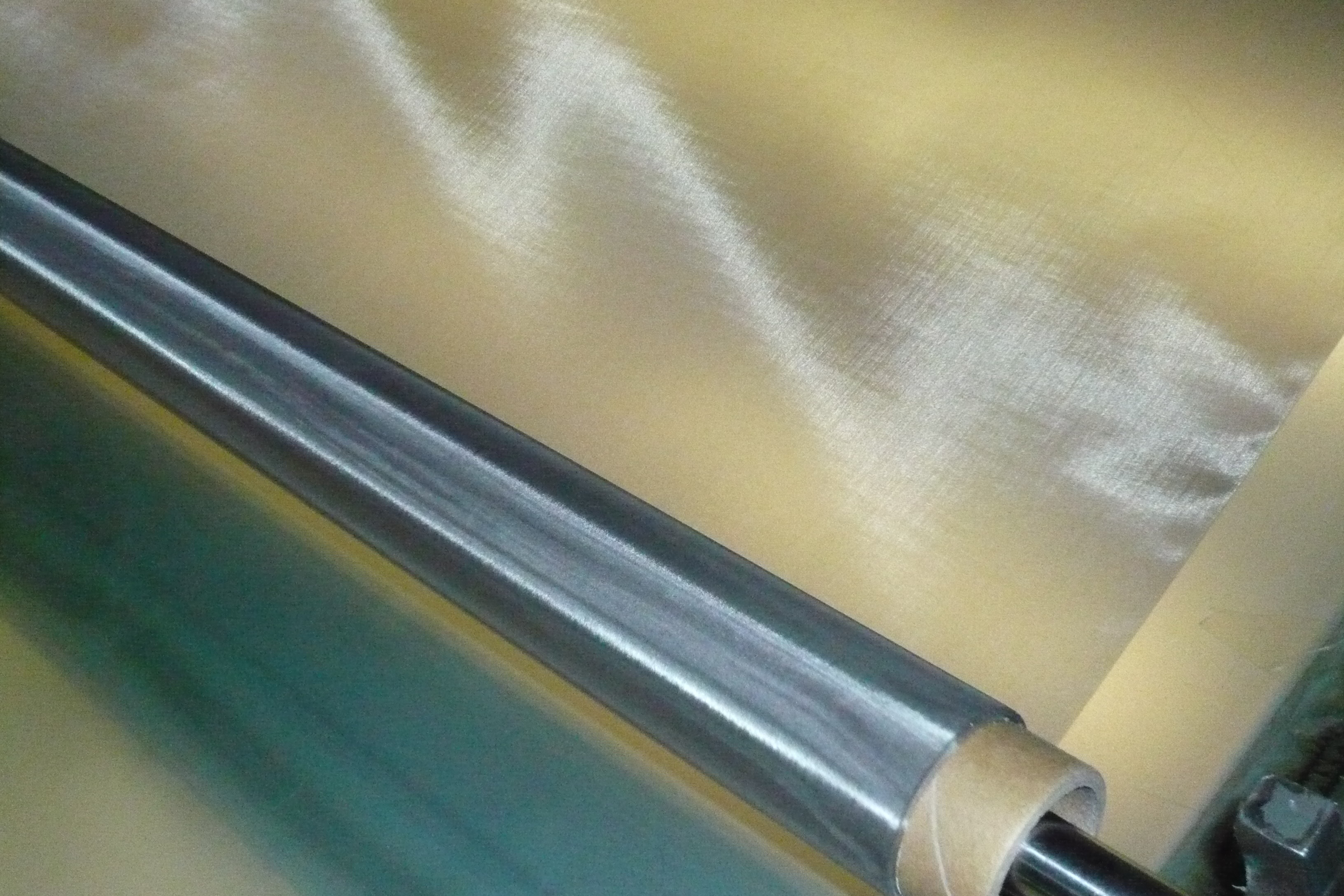 Stainless Steel Filter Mesh Structure
