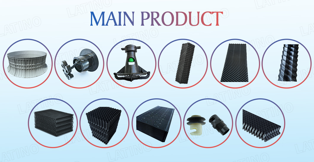 Cooling Tower Plastic Spherical Filler
