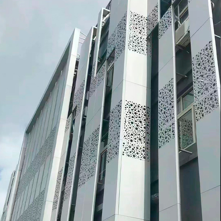 XG Expanded Mesh Perforated Galvanized Steel Corrosion Resistant Welding Punching Metal Mesh Panels for Liquid Filters