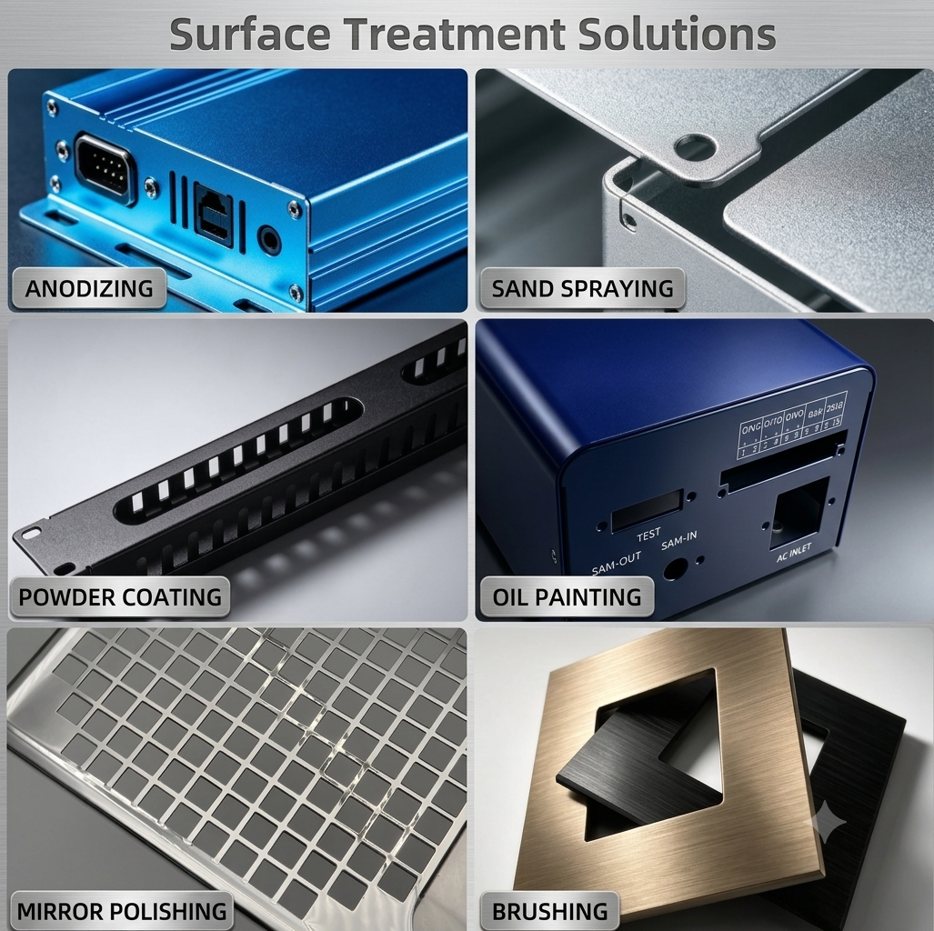 Custom Aluminum Stainless Steel Fabrication Stamping Parts Laser Cutting Part Sheet Metal Fabrication