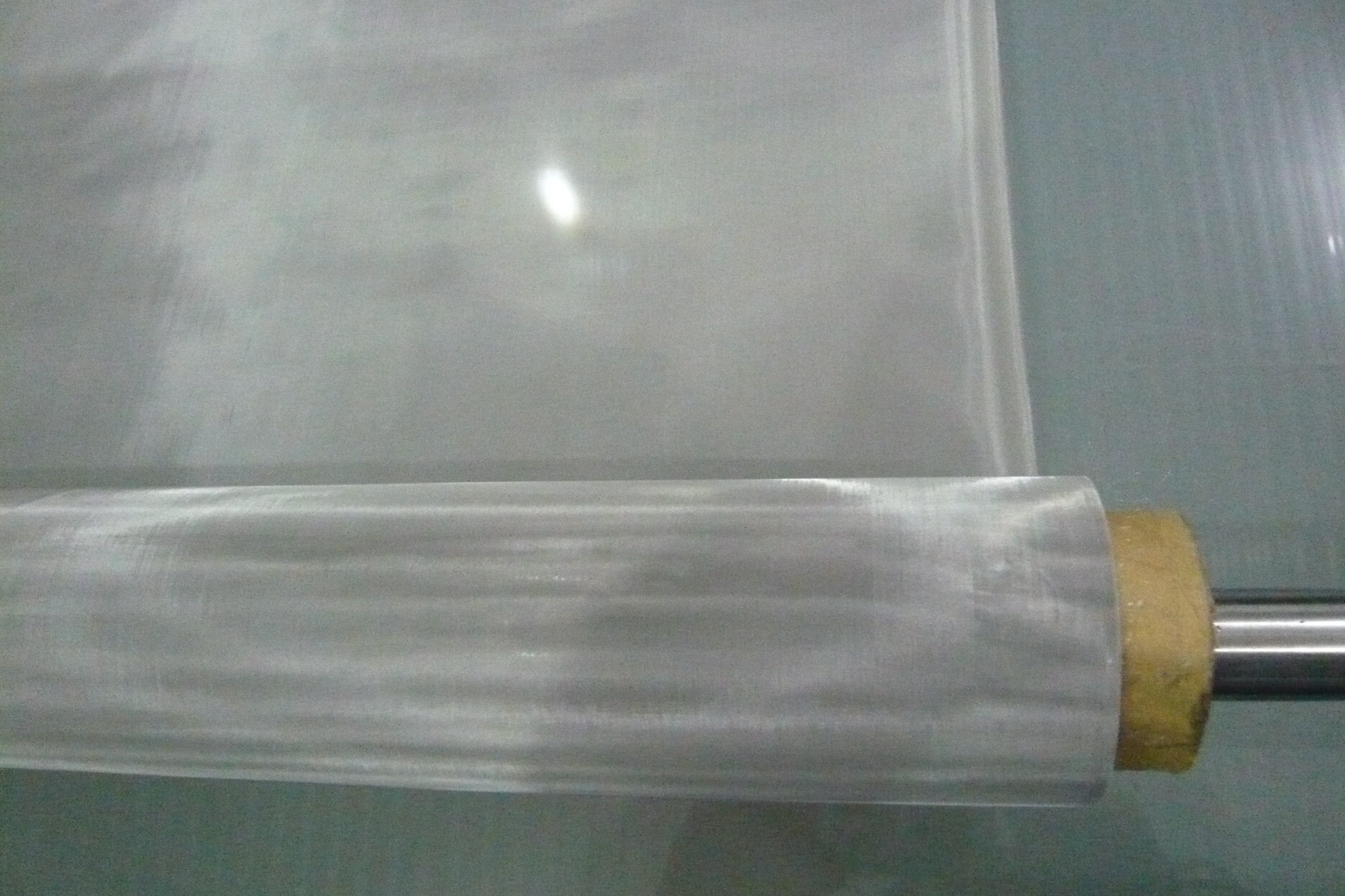Liquid Filter Mesh Application