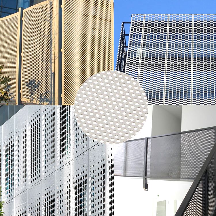 Perforated Metal Product Detail 3