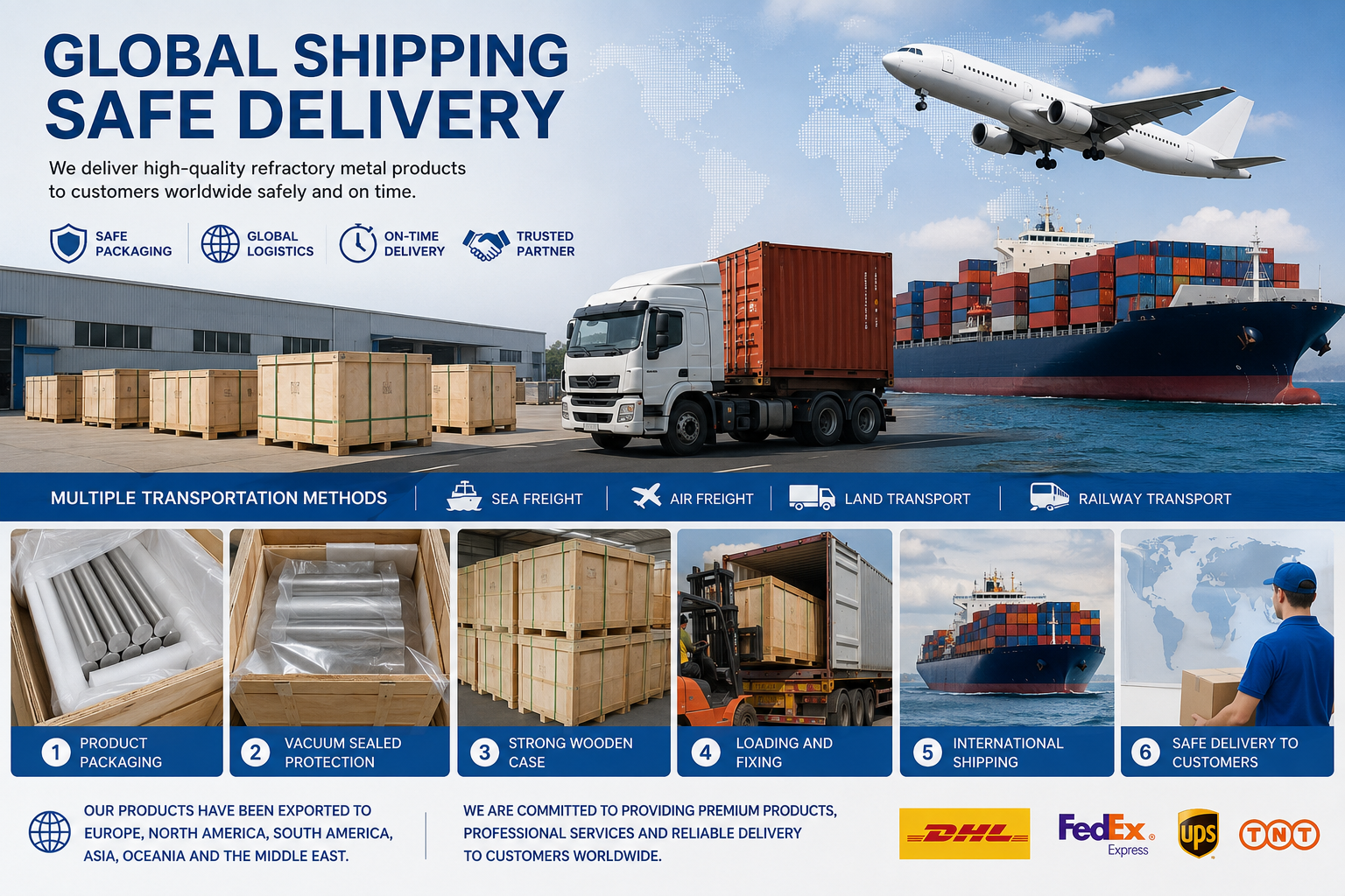 Package and Transportation Details