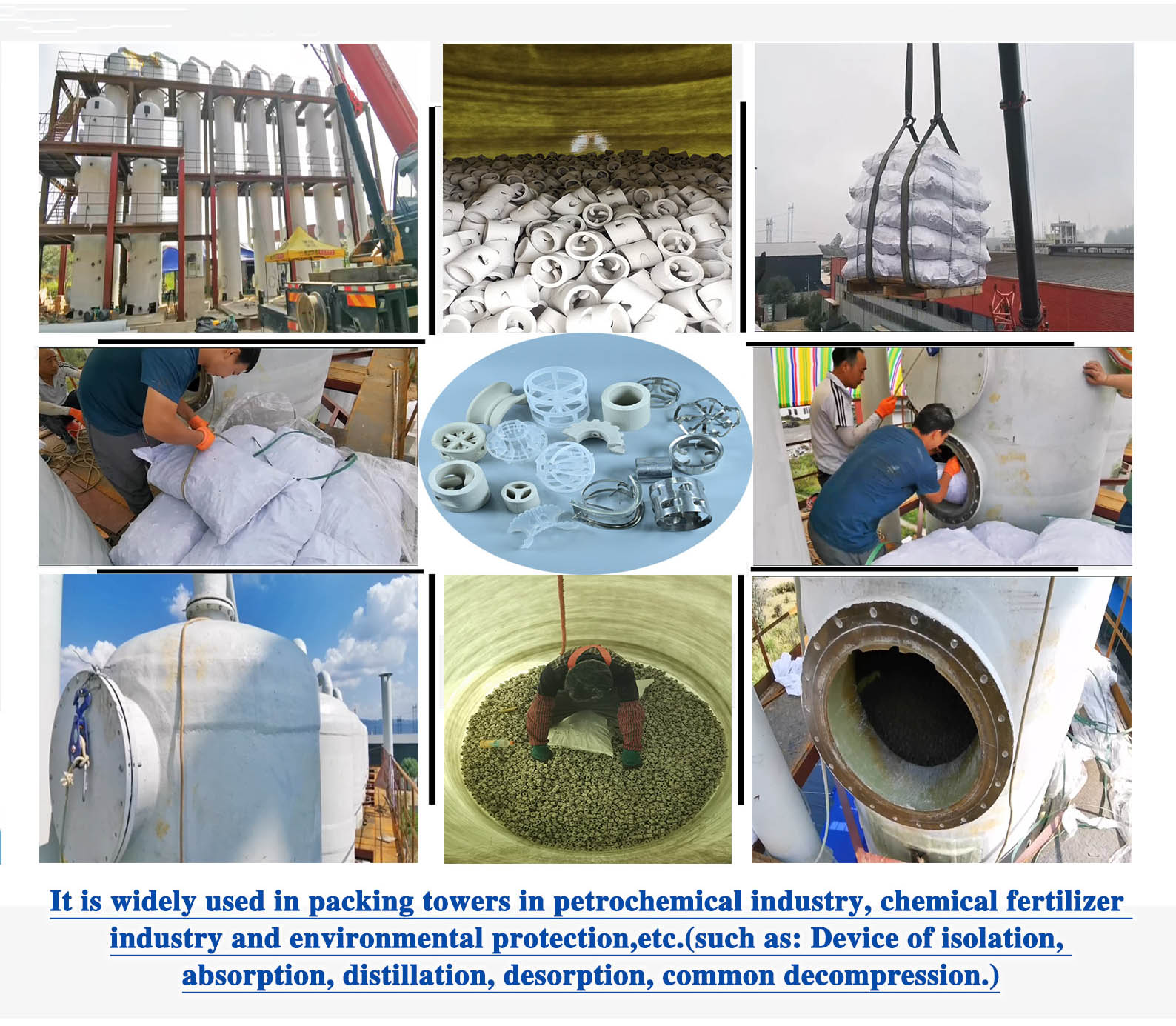 Industrial Applications