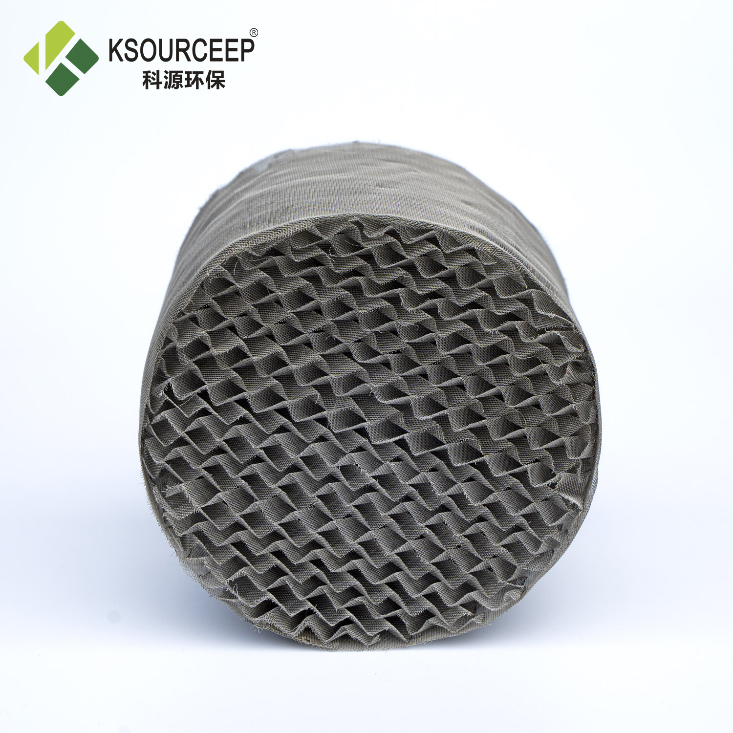 250AX 500BX 700CY Stainless Steel 304 316L Metal Wire Gauze Ring Structured Packing for Chemical Industry Distillation Column
