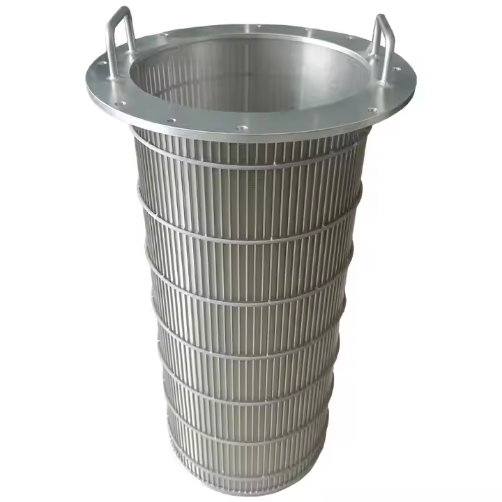 Filter Sieve Detail View 2