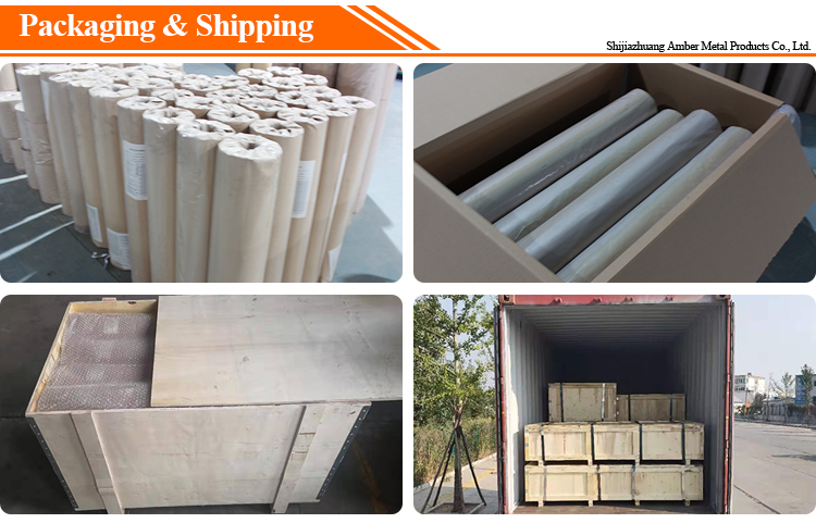 Packaging & Shipping Specifications