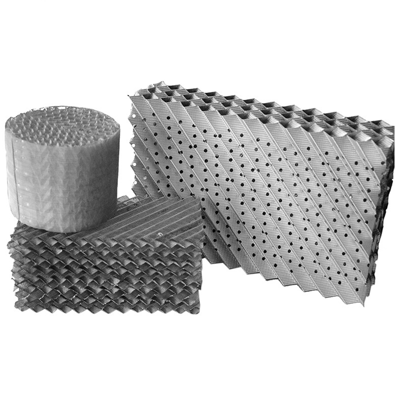 304 316 Stainless Steel Woven Durable Metal Wire Gauze Structured Packing for Filter Application Longer Life Bending/Welding