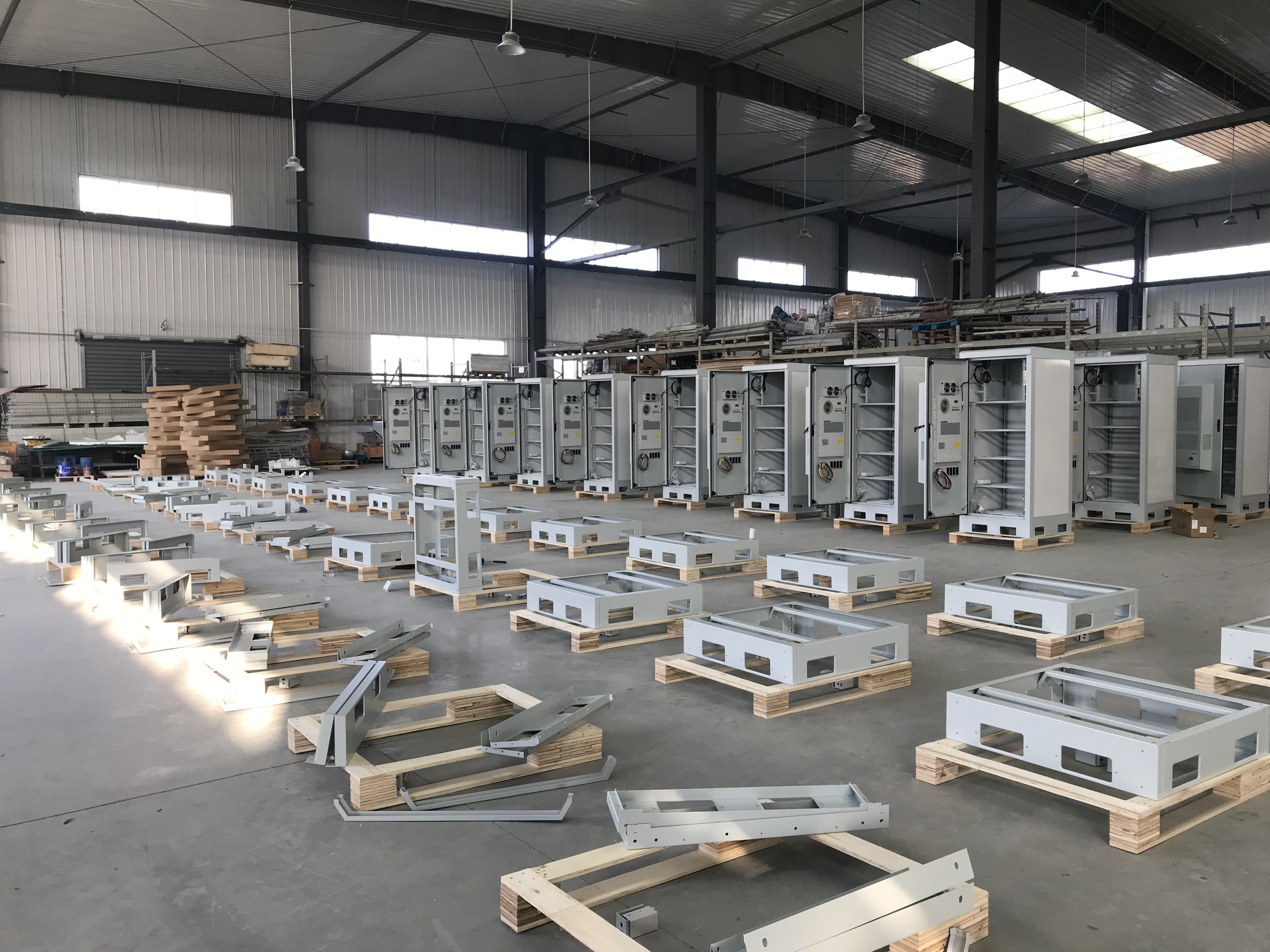 Manufacturing Line 4