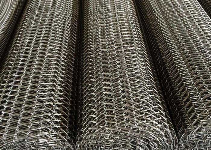 Square Mesh Plain Weave Hastelloy Cloth