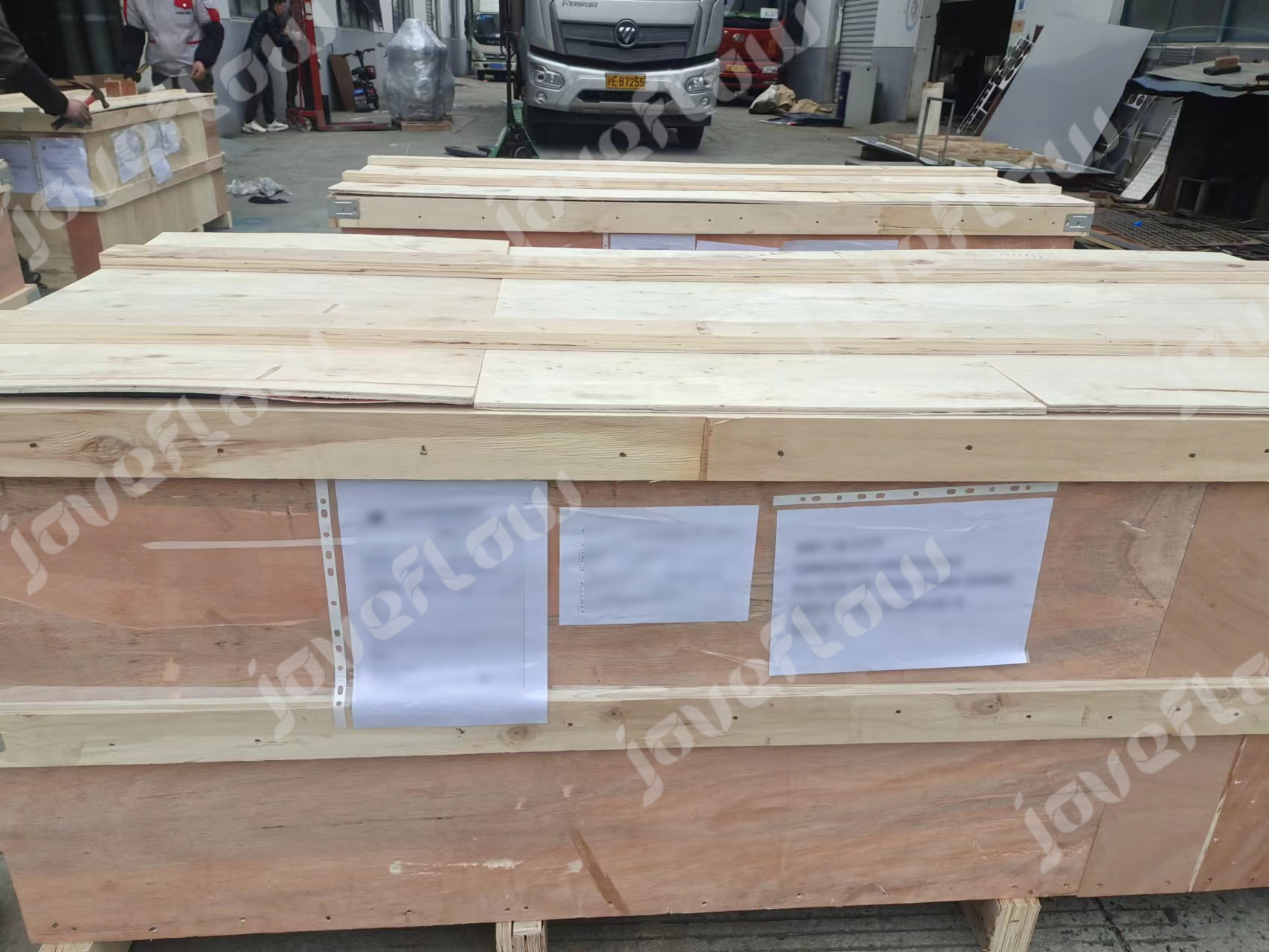 Packing and Delivery Process 3