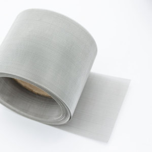 50 Mesh Flour Sieve Filter Cloth 316L Stainless Steel Plain Woven Heavy Duty Stainless Steel Woven Wire Mesh Filter