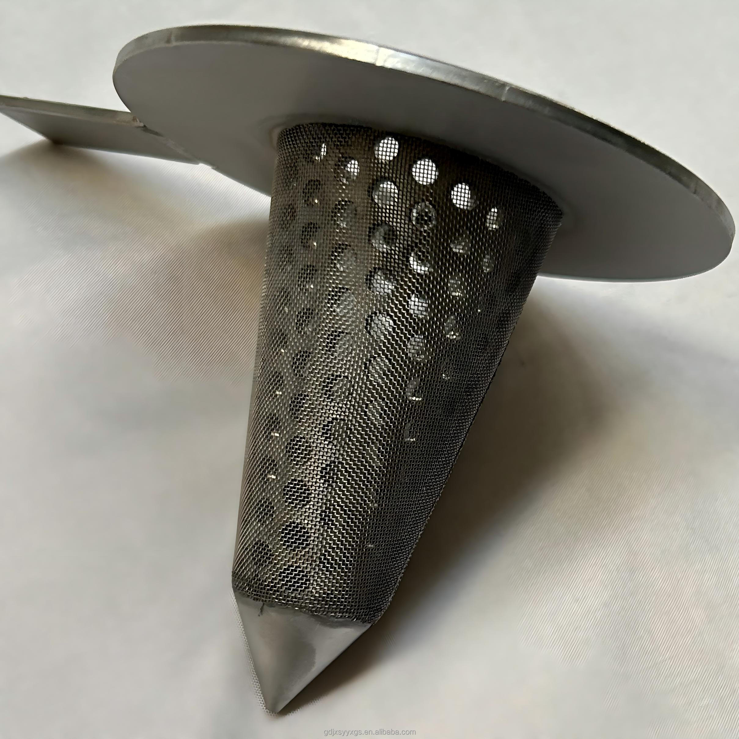 Stainless Wire Mesh Workshop Production 2