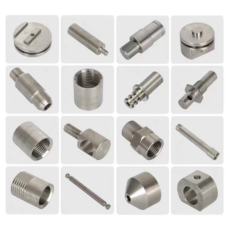 Precision Deep Drawn Parts Stainless Steel Aluminum Deep Drawn Housing Cylindrical Canister for Medical Device High Purity
