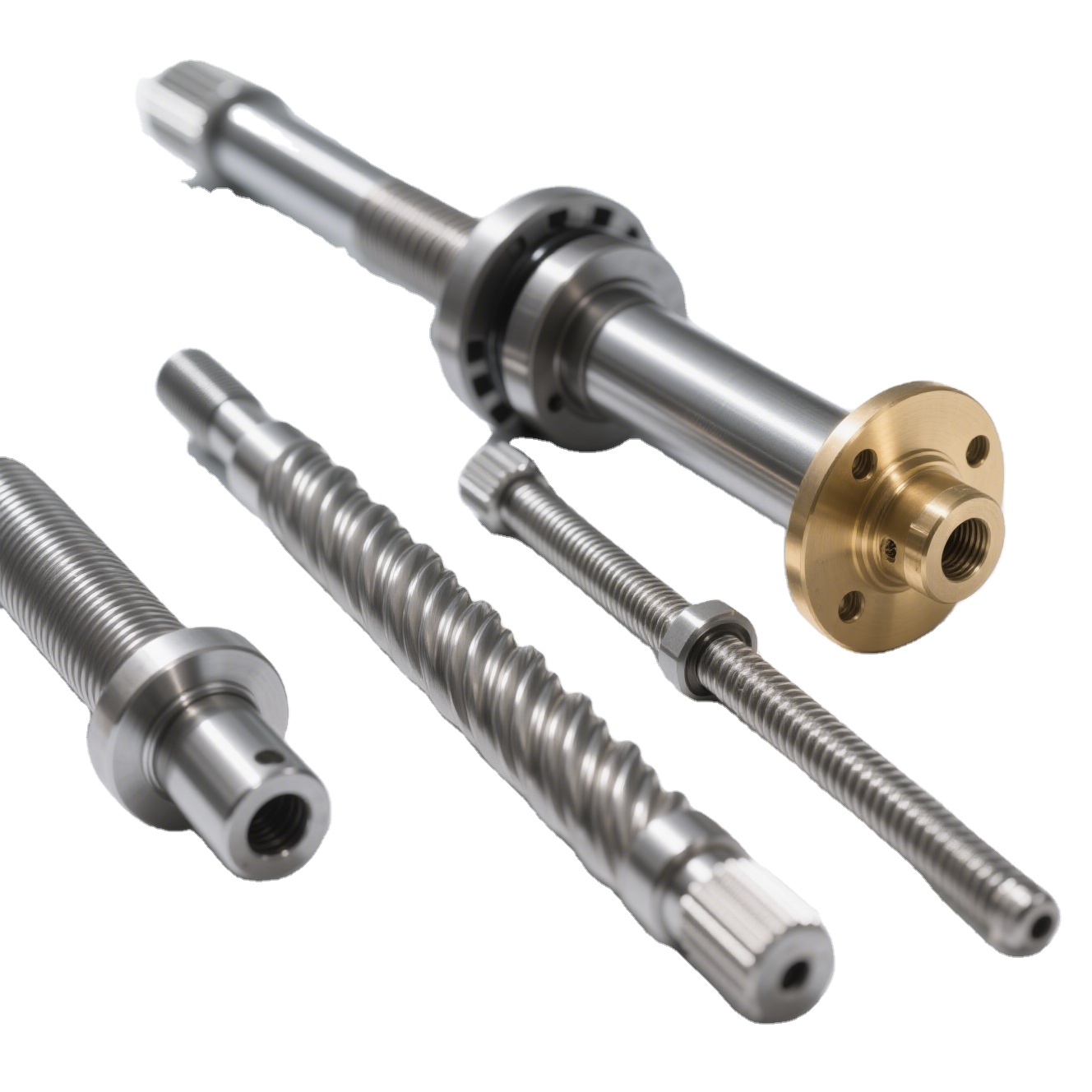 Customized OEM Stainless Steel/Aluminum-copper Progressive Deep Drawing Press-fitted Parts Deep Drawn Tubeless Cylindrical