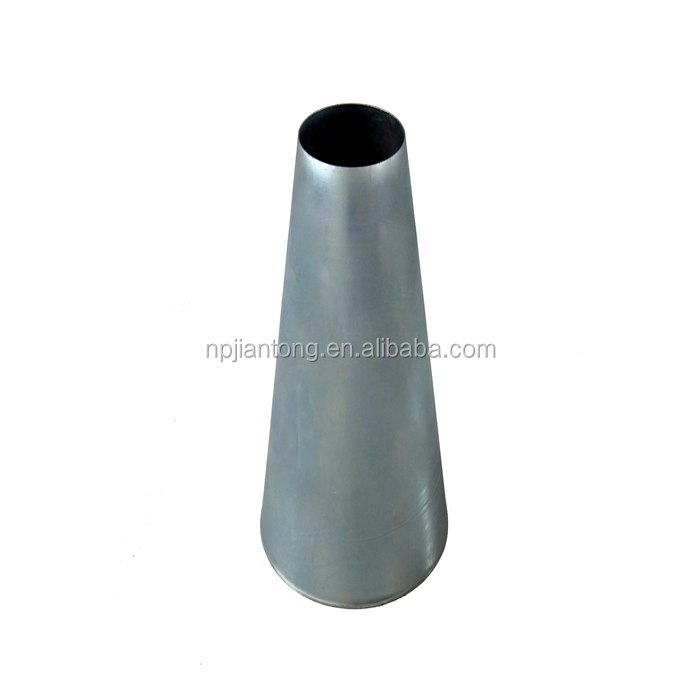 SUS304 Stainless Steel Deep Drawn Cylinder Deep Drawing